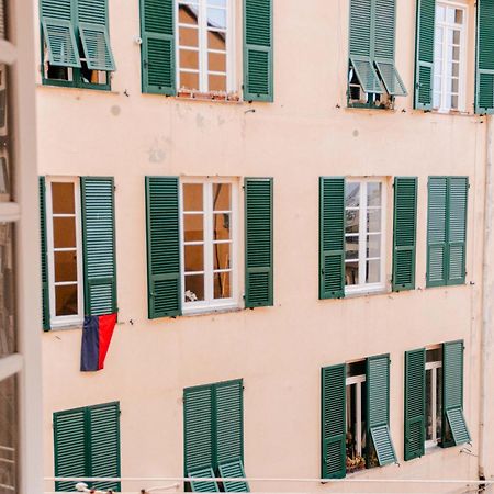 Ferienwohnung Il Nido Luminoso Acquario-Genova Centro Storico Exterior foto