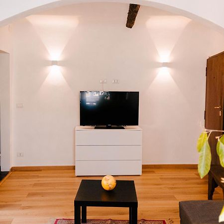Ferienwohnung Il Nido Luminoso Acquario-Genova Centro Storico Exterior foto