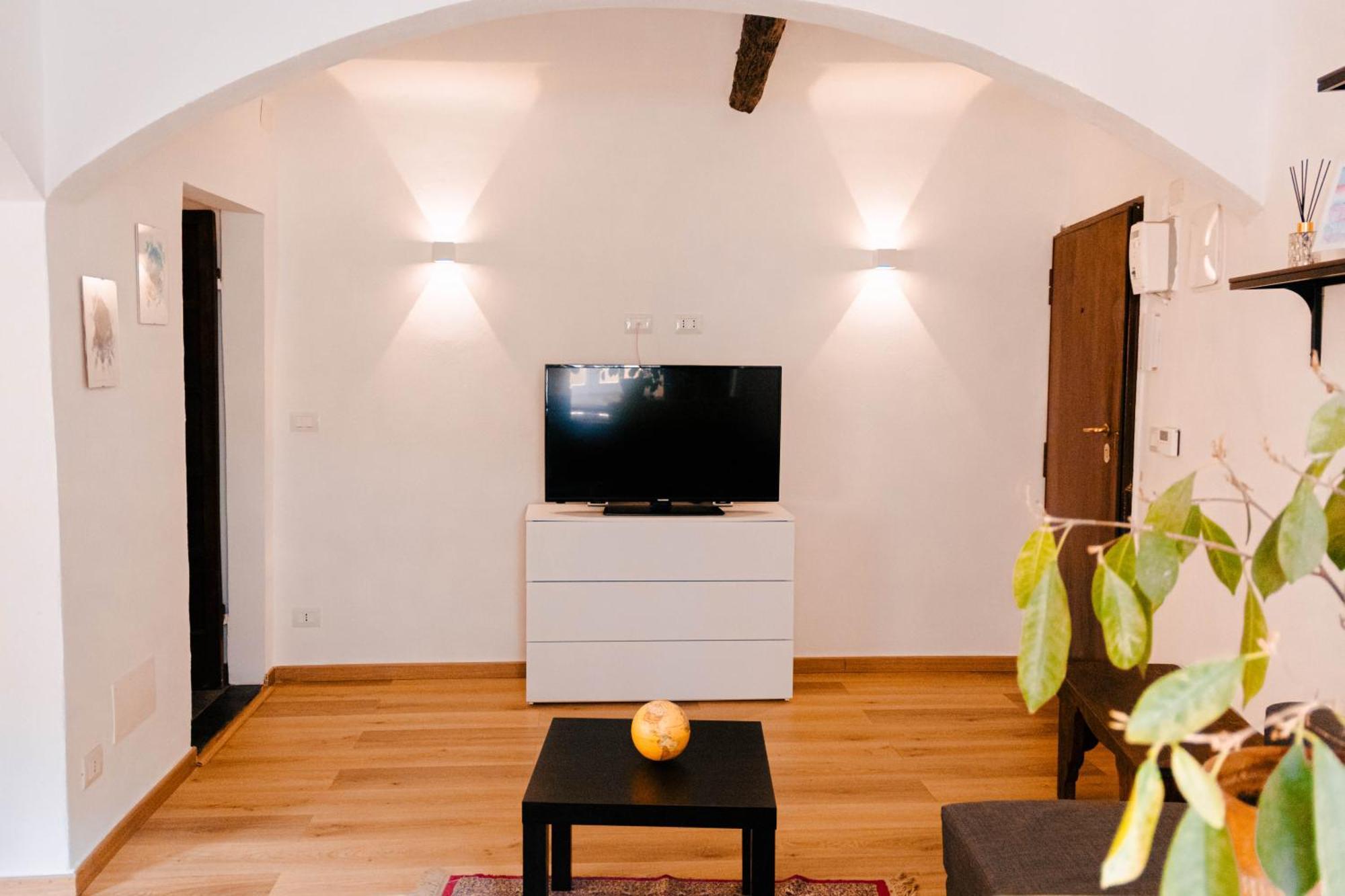 Ferienwohnung Il Nido Luminoso Acquario-Genova Centro Storico Exterior foto
